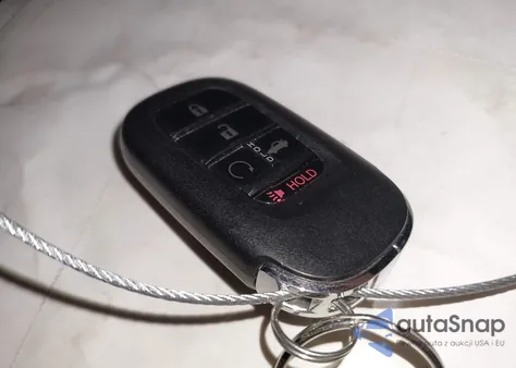 2023 Honda Accord Ex z USA, uszkodzony, nr VIN 1HGCY1F35PA026225